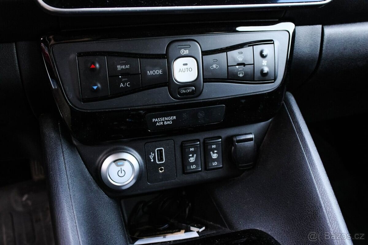 Nissan Leaf Tekna e+ 62 kwh - 16