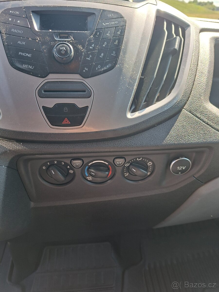 Ford Transit L2H2 2.0 tdci,125 kw,r.v.2017 - 16