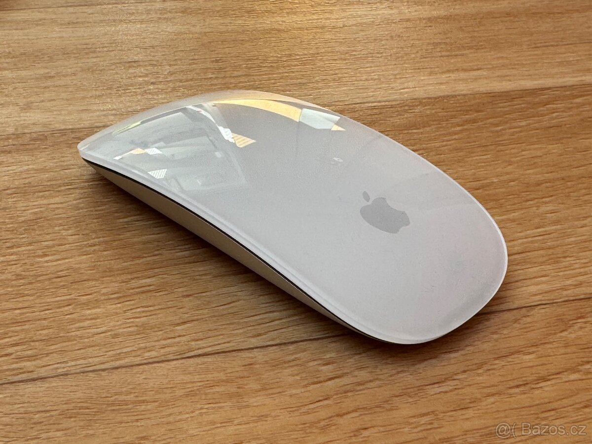 Apple Magic Mouse (USB-C) bezdrátové a nabíjecí NOVÉ - 16