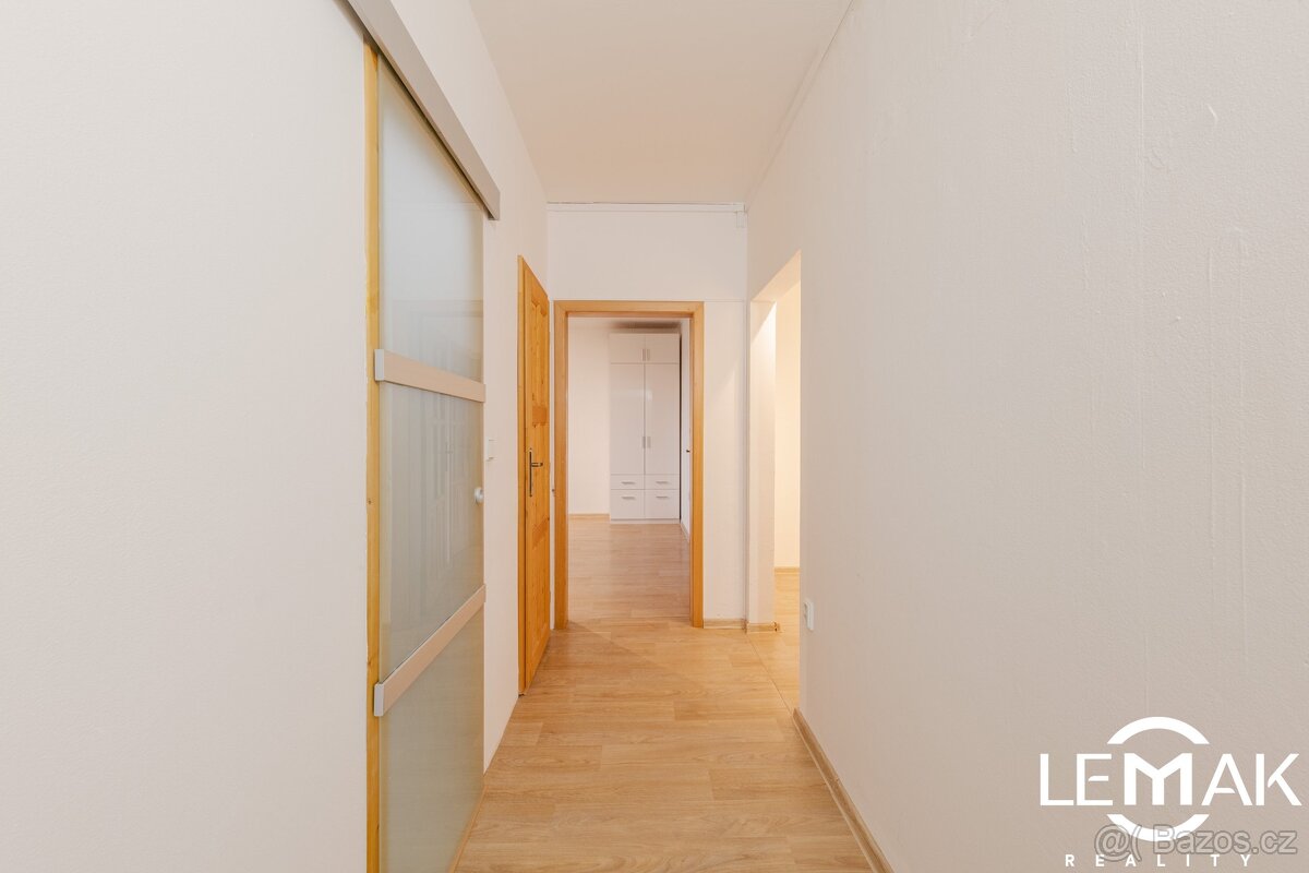 Prodej bytu 3+1, 68 m², Velká Bystřice, ev.č. 00259 - 16