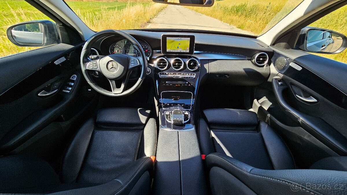 Mercedes-Benz C 200 Combi, 2.0 benzin 135kW,automat - 16
