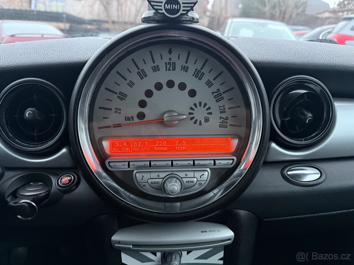 Mini Clubman, Cooper D 1.6D, 80kw - 16