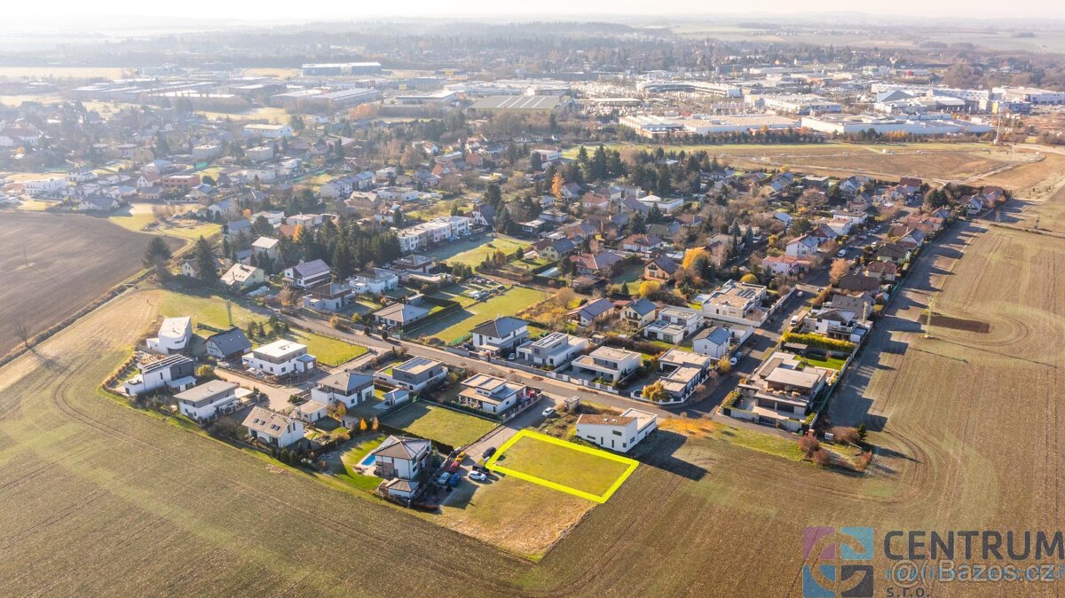 Prodej stavebního pozemku 759m2 - 16