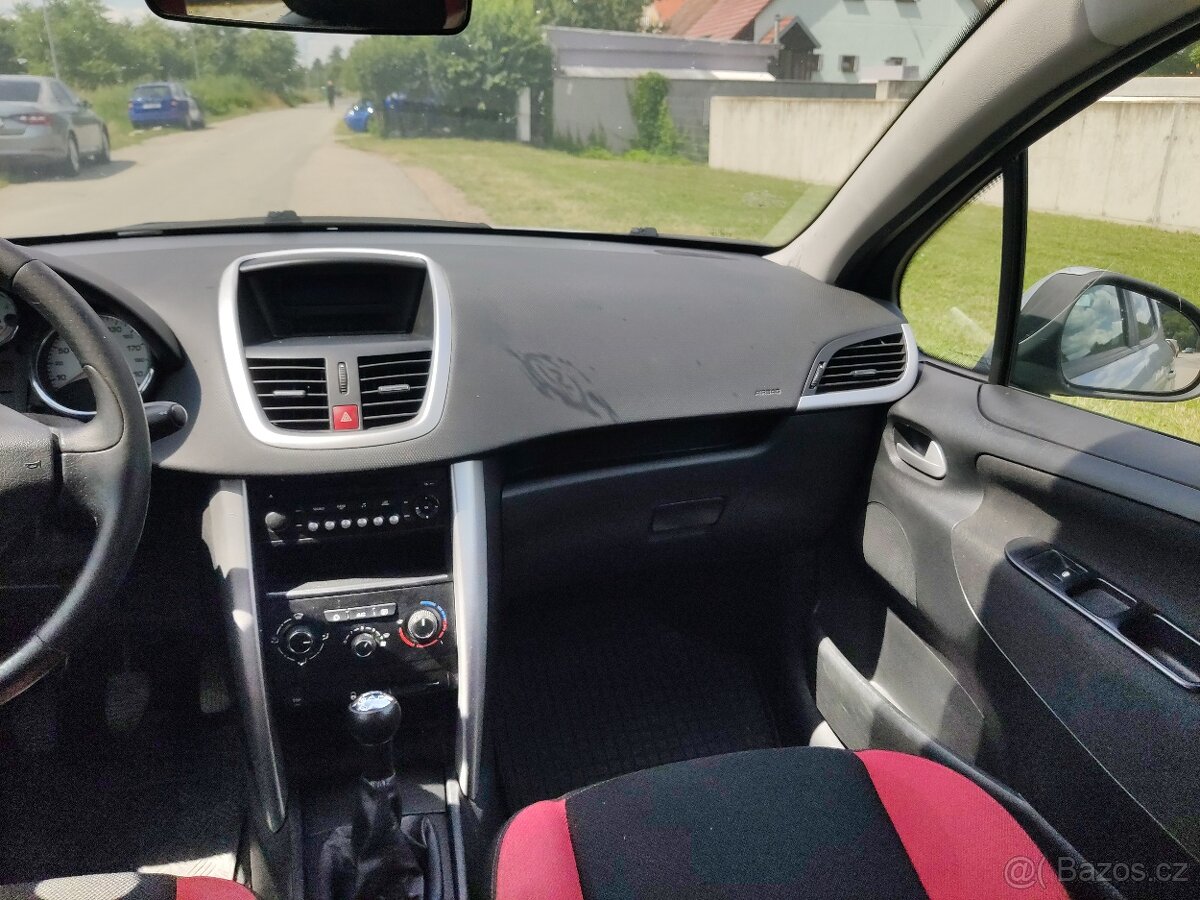 Peugeot 207 SW - 1.6 HDi - 68 kW + sada kol - 16