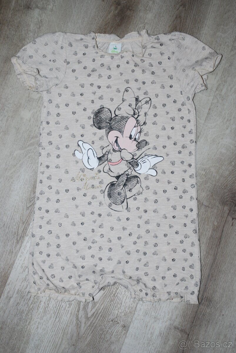 MIX OBLEČENÍ, VEL.56-164 - 16