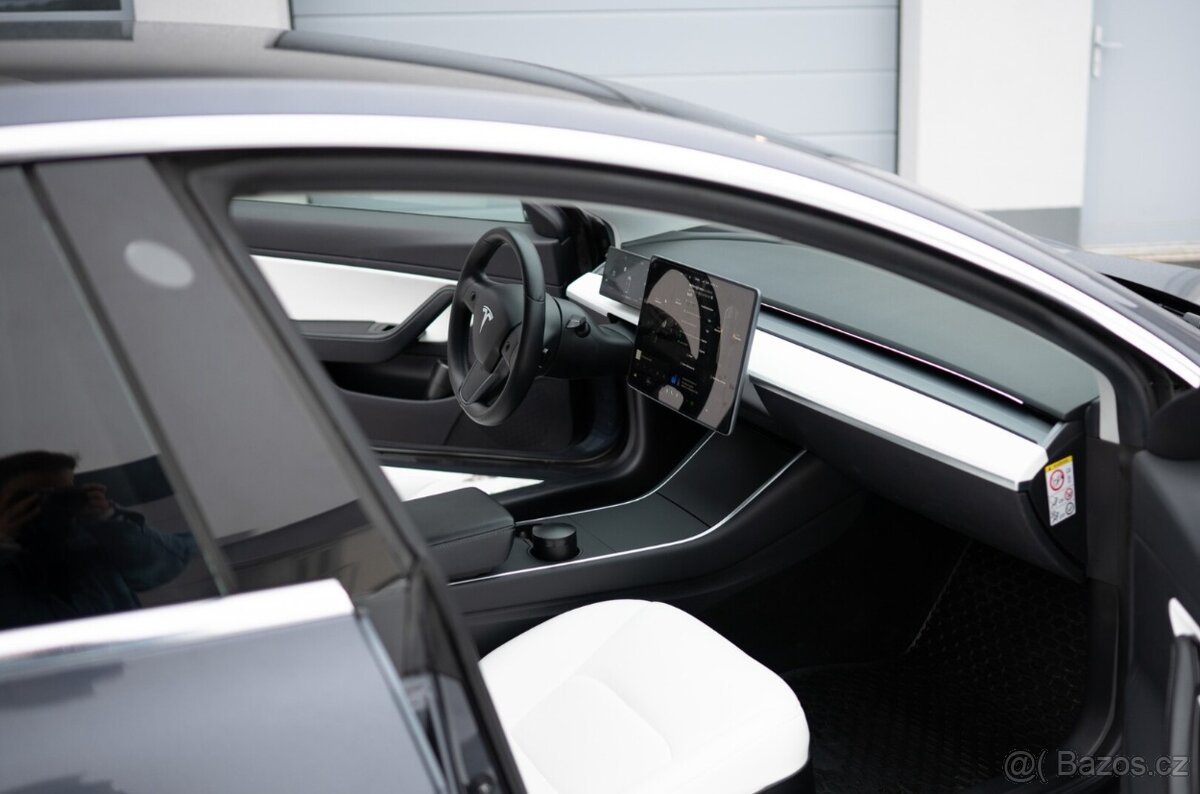 Tesla Model 3 Long Range AWD, 350kW (2019) - 16