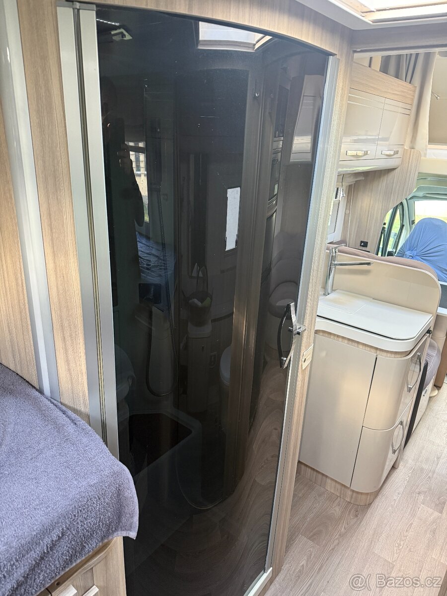 obytný vůz Roller Team Granduca 285 - 16