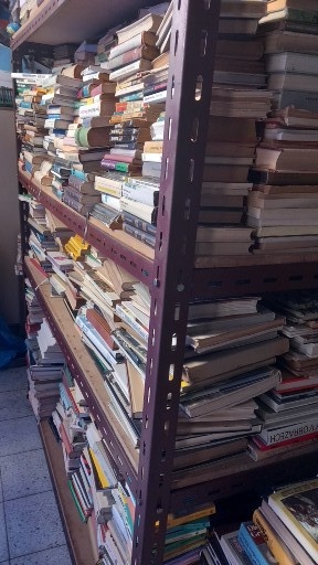 Prodám hodně knih více než 1000 kusů - 16