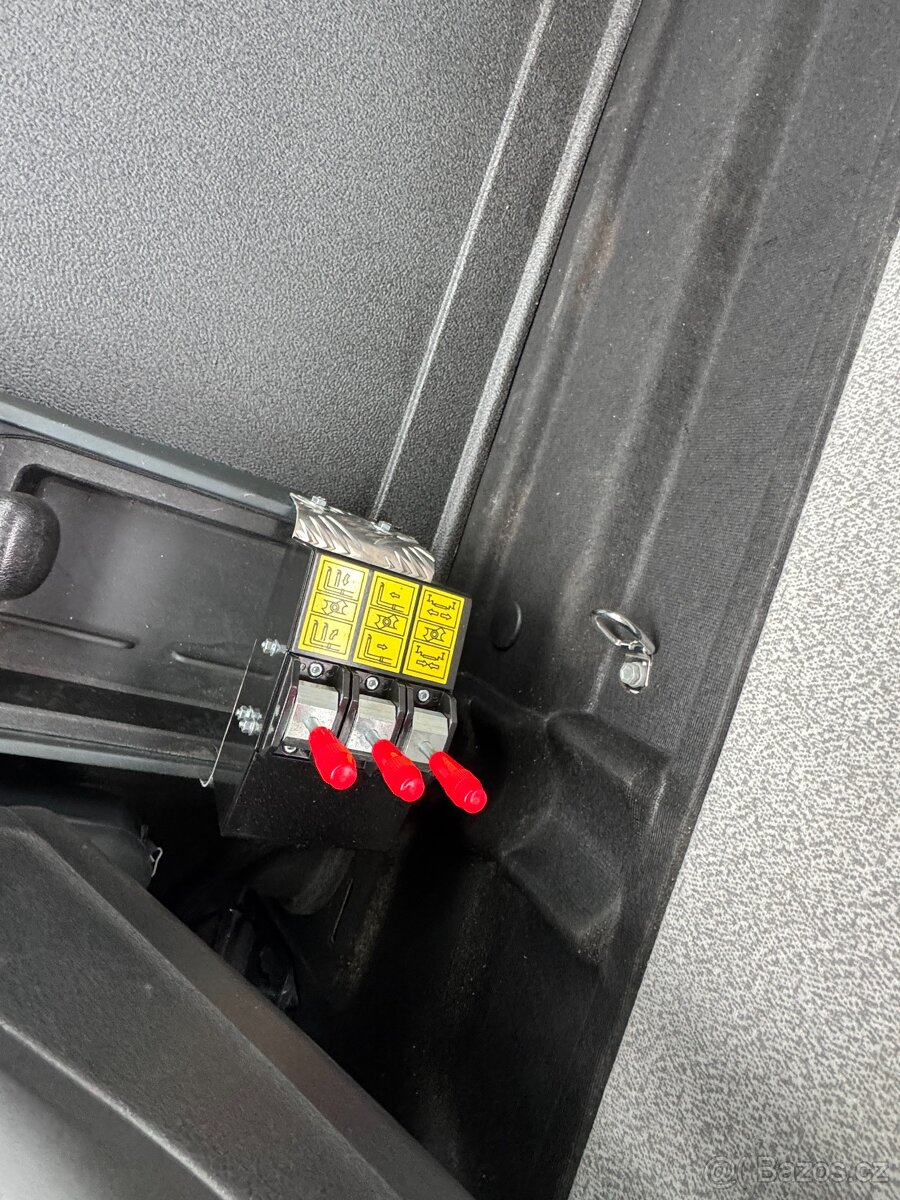 MAN TGM 15.290, 15,5 TUNY, 2016, EURO6, NOVÝ CHARVÁT CTS - 16