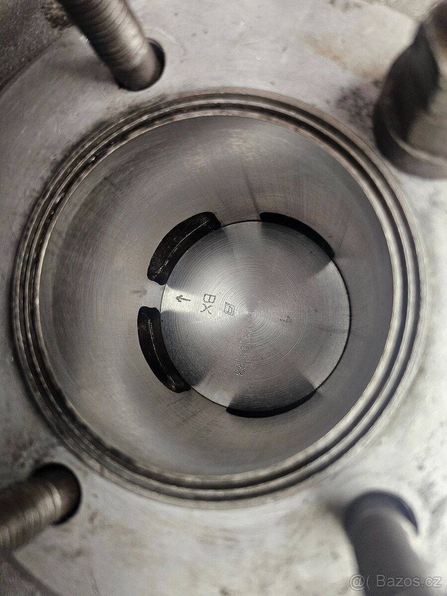 Jawa 250 553 libeňák - 16