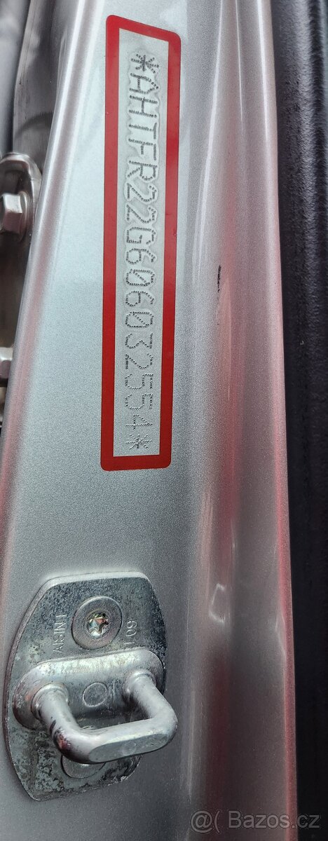 Toyota Hilux 2,5 D4D 106Kw r.v. 2011 - 16