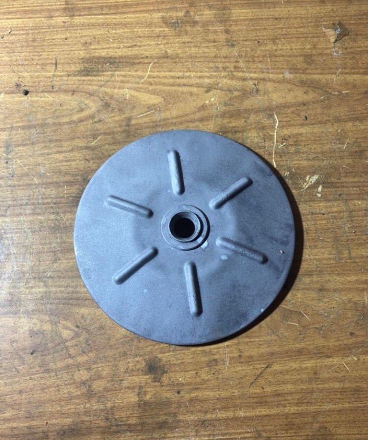 Soukolí 8/37 9/35 10/35 střed kola ráfek buben ložiska - 16