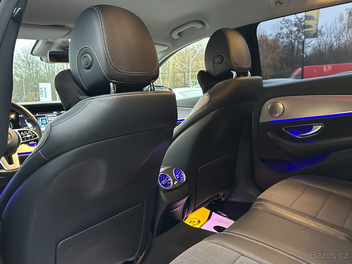 Mercedes-Benz E 220 2018 - 16