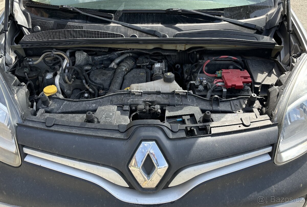 Renault Kangoo 1.5dci pojízdná dílna - 16