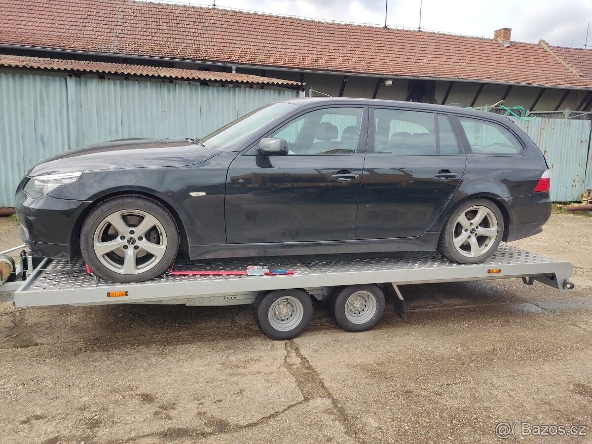 BMW e61 530d lci 173kW - náhradní díly - 16