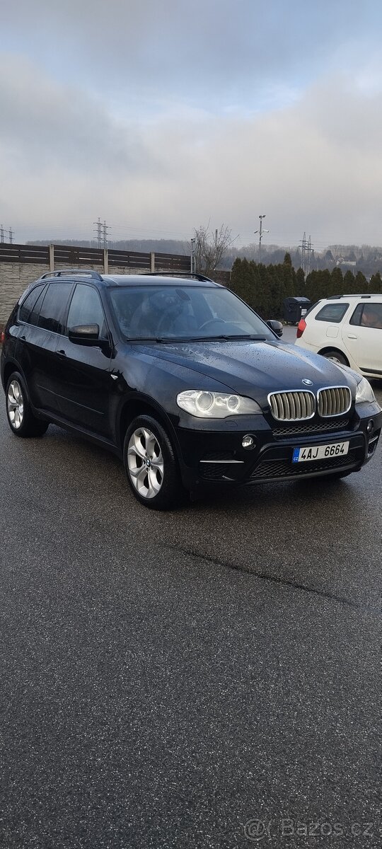 BMW x5 40d 225kw - 16
