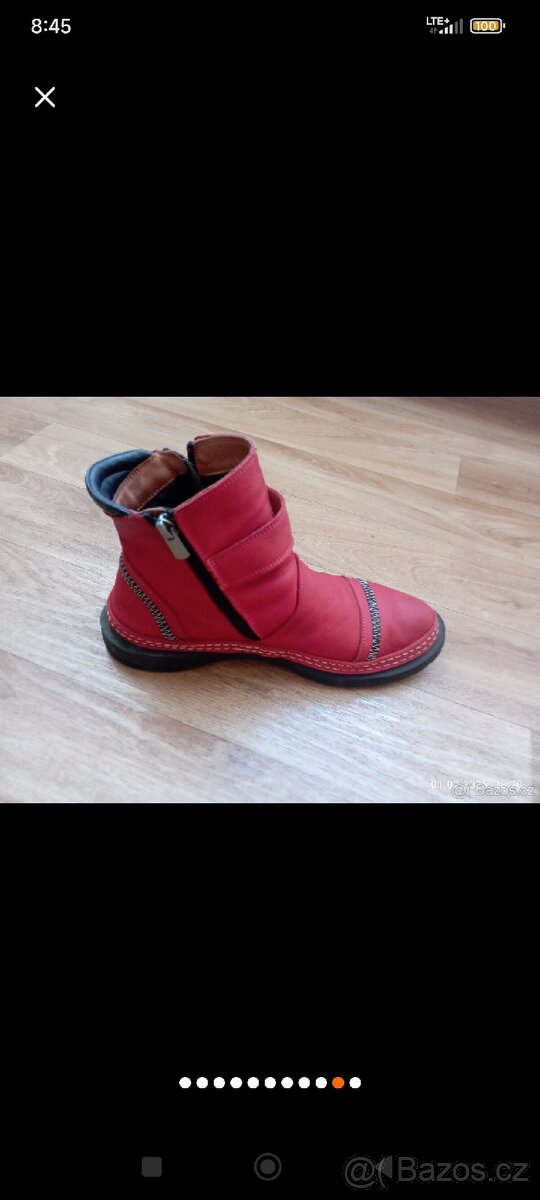 Prodáme značkové sandále .Top stav. - 16