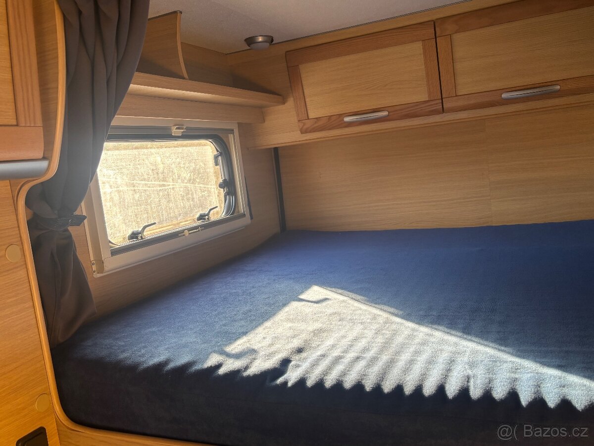 Obytné auto Roler Tesm - 16