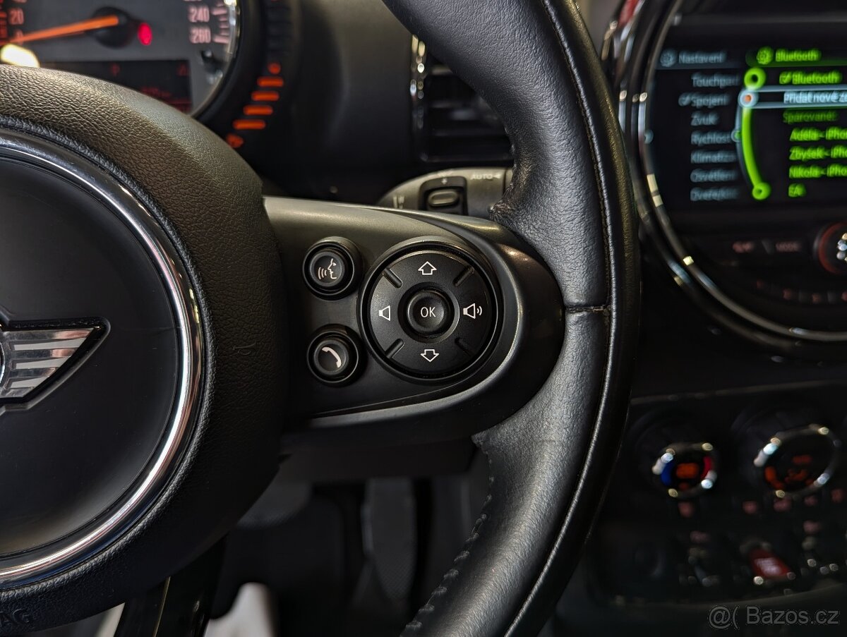 Mini Clubman COOPER 2.0 D 110kW A/T KAMERA - 16