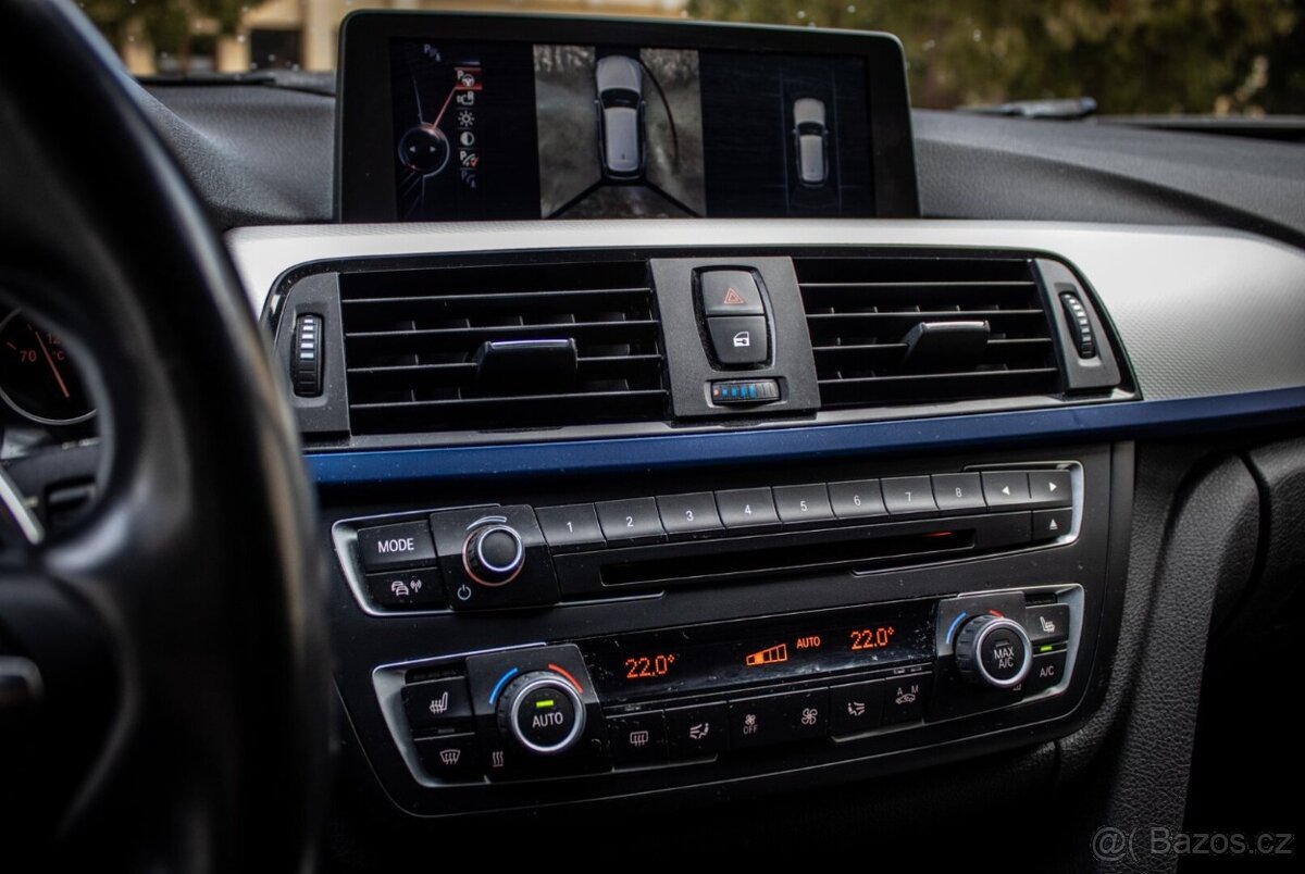 BMW Rad 3 Touring 328i A/T, 180kW, A8, 5d. (2012 - 2015) - 16