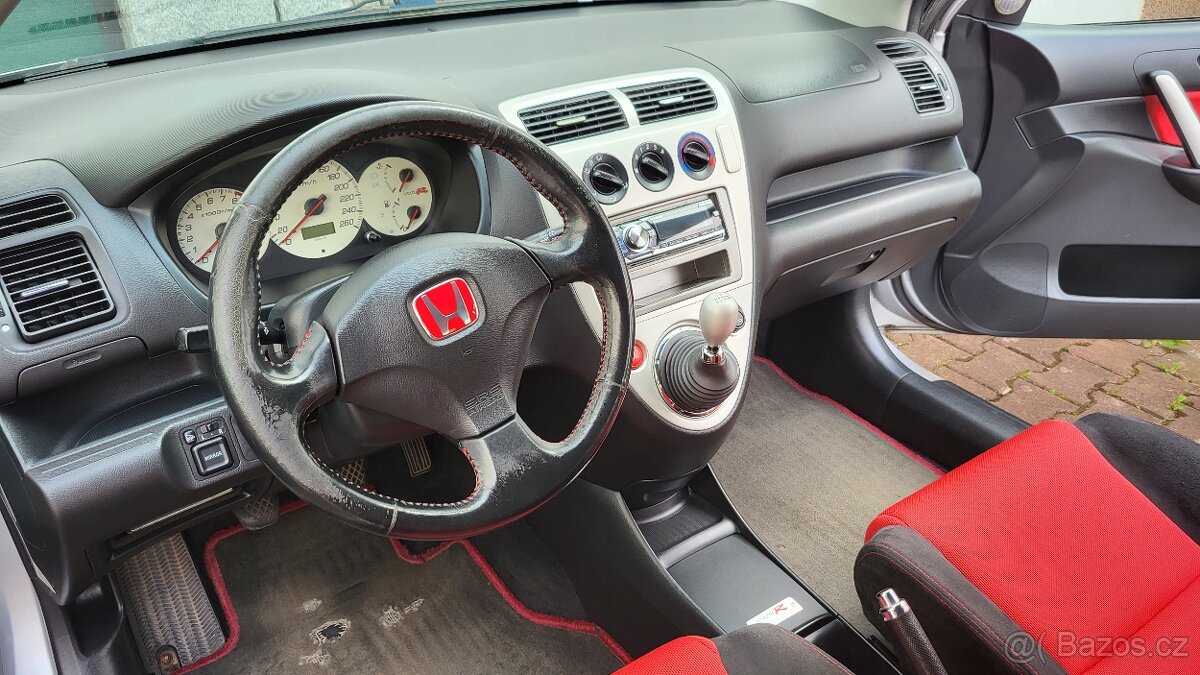 Honda Civic Type R (EP3) - 16