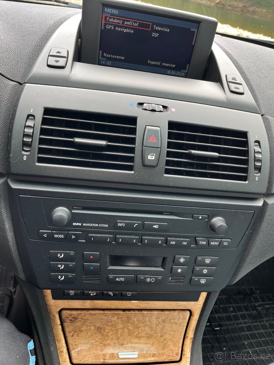 Prodam BMW X3 3.0d e83 manual 6st - 16