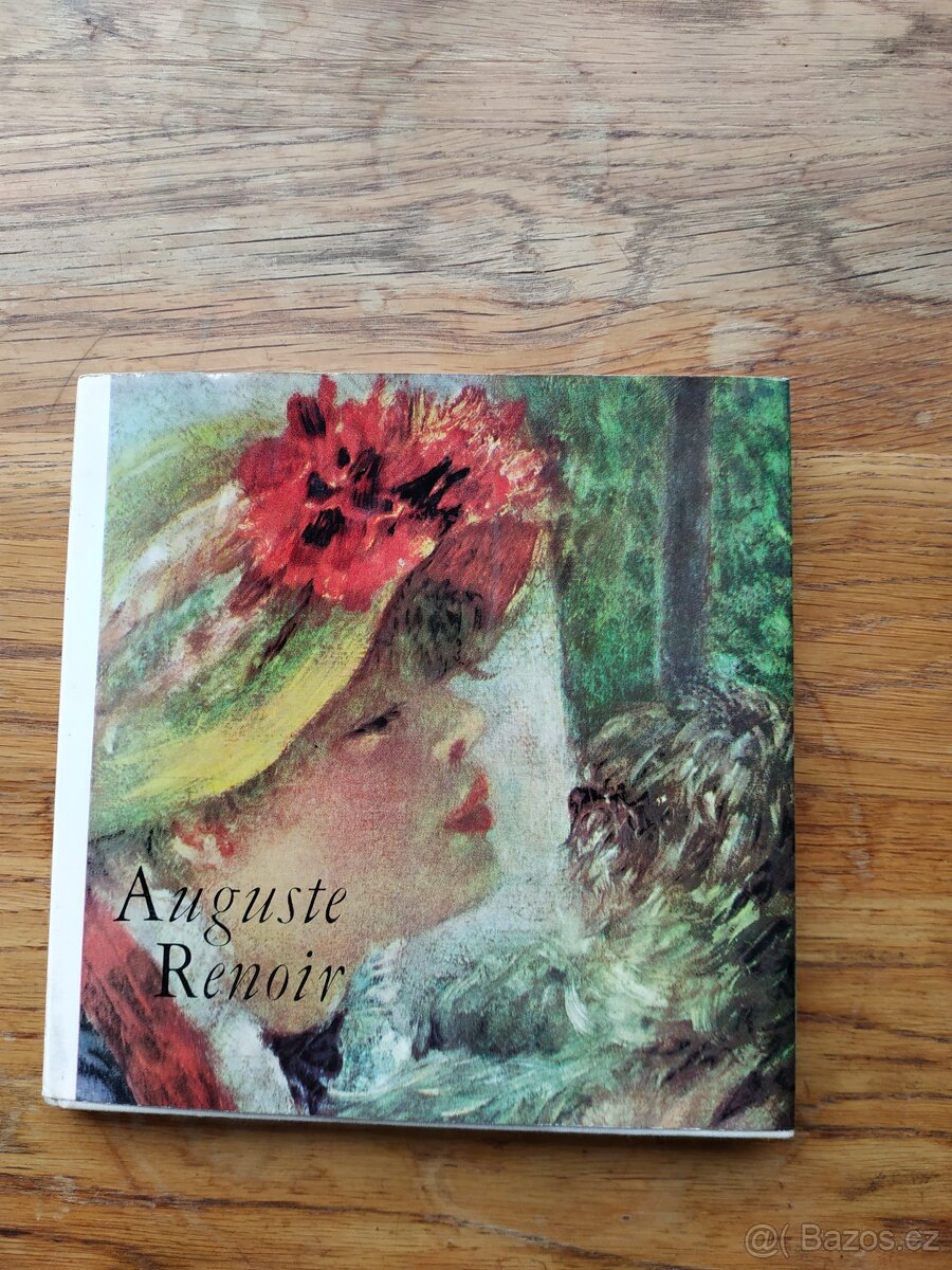 Soubor knih - světoví malíři - 16