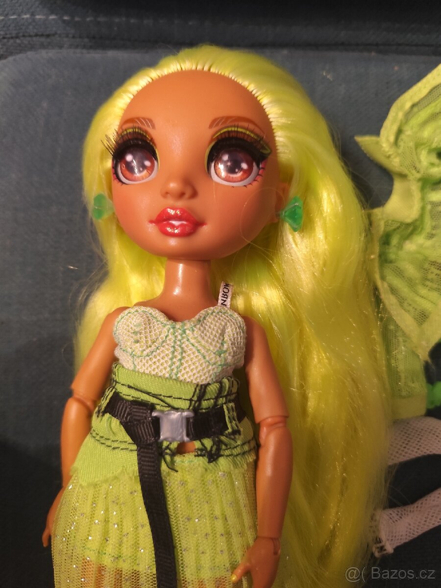 Panenky rainbow high 1 - 16