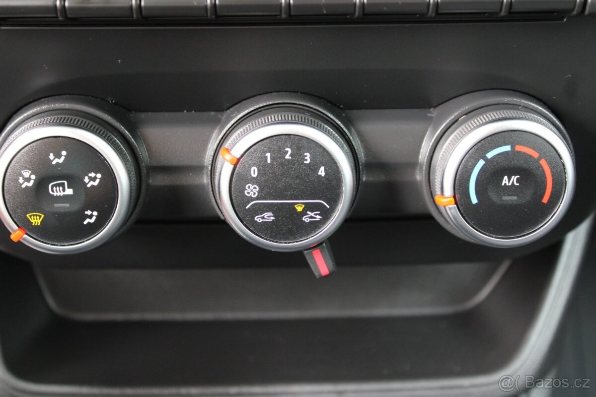 Renault Express 1.3 TCE,75KW,ČR,1.MAJ,19TKM - 16