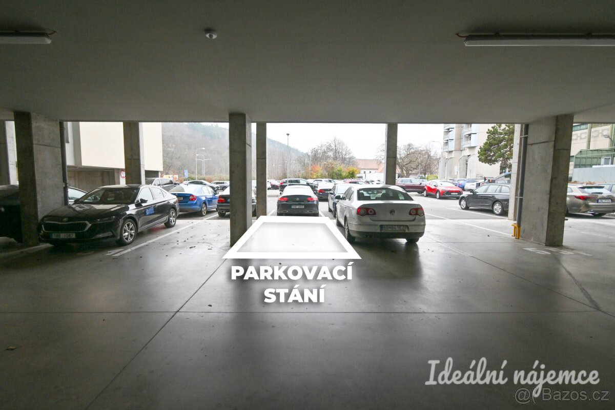 Podnájem bytu 2+kk, Poříčí, Pisárky, 20.000 Kč/měs, 57 m2 s - 16