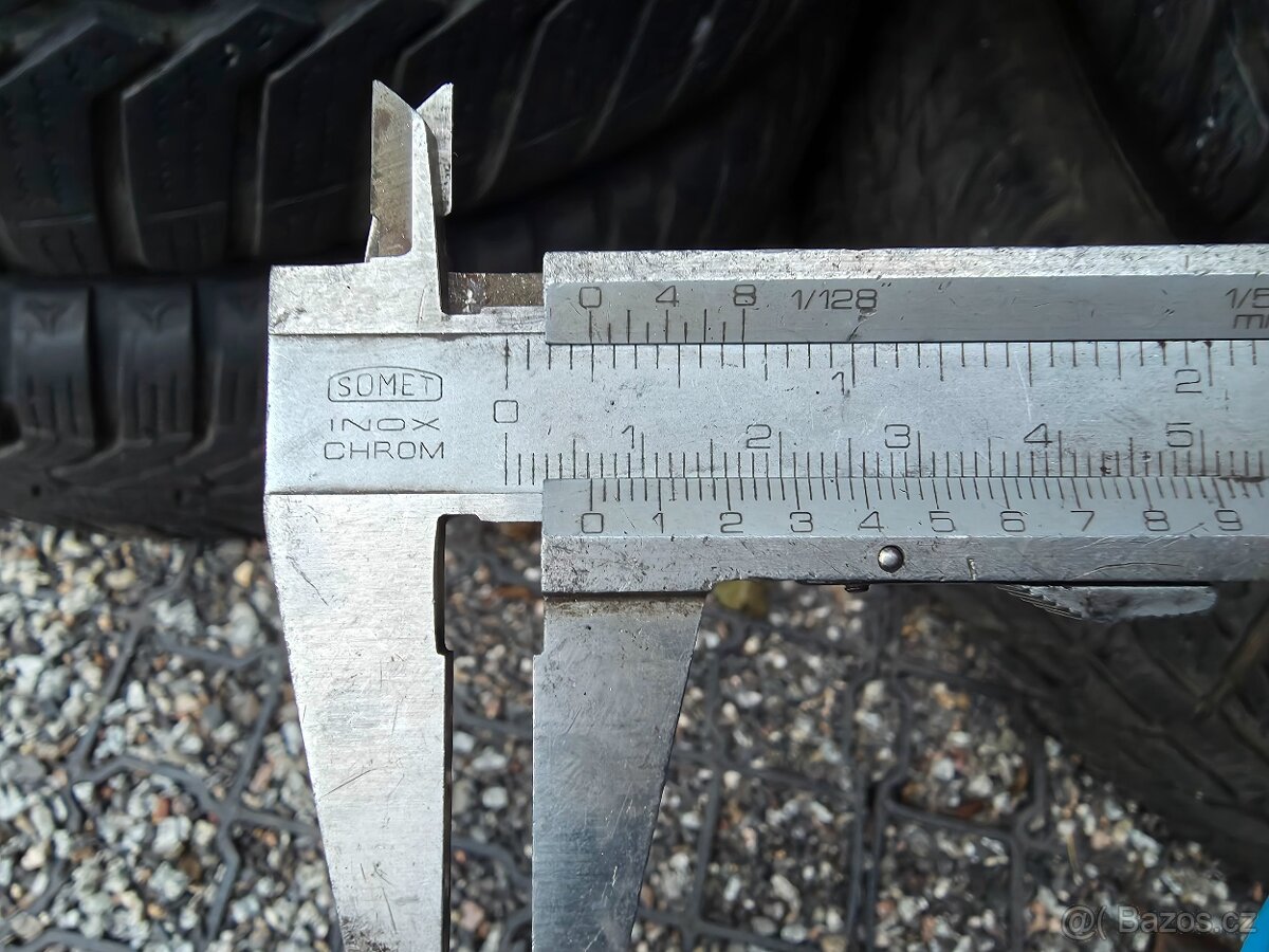 Plechová Kola Mazda CX-5 17" - 16