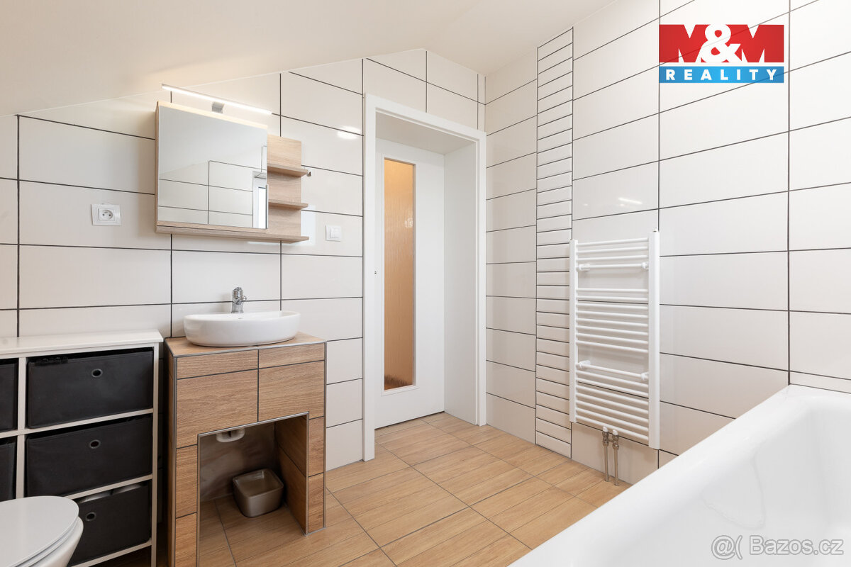 Prodej bytu 2+1, 58 m², Ostrava, ul. Žabník - 16