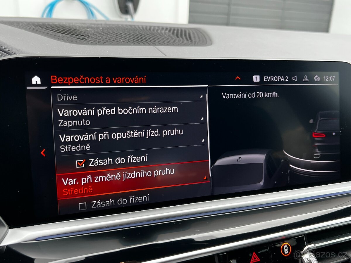 •BMW X5 xDrive30d, H/K, VZDUCH, 360°KAMERA, HEAD-UP• - 16