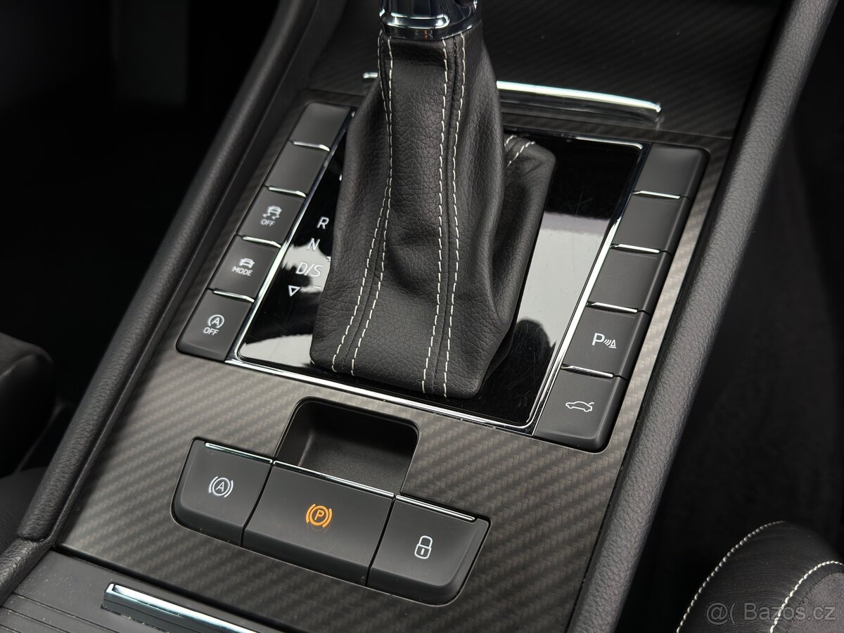 Škoda Superb 3 (FL) SPORTLINE 2.0 TDI 140kw DSG VIRTUAL - 16