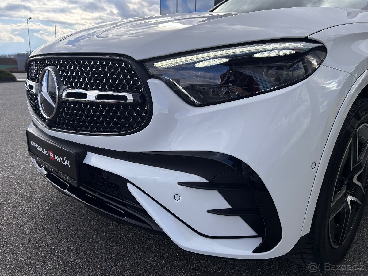 Prodám Mercedes-Benz GLC 220d 4MATIC AMG NIGHT - 16