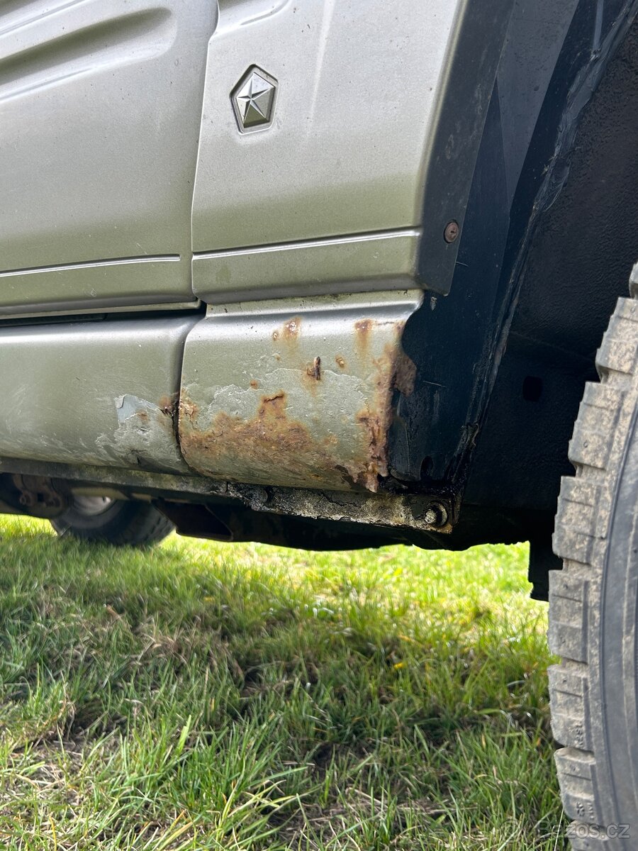 Jeep grand cherokee 5,2 - 16