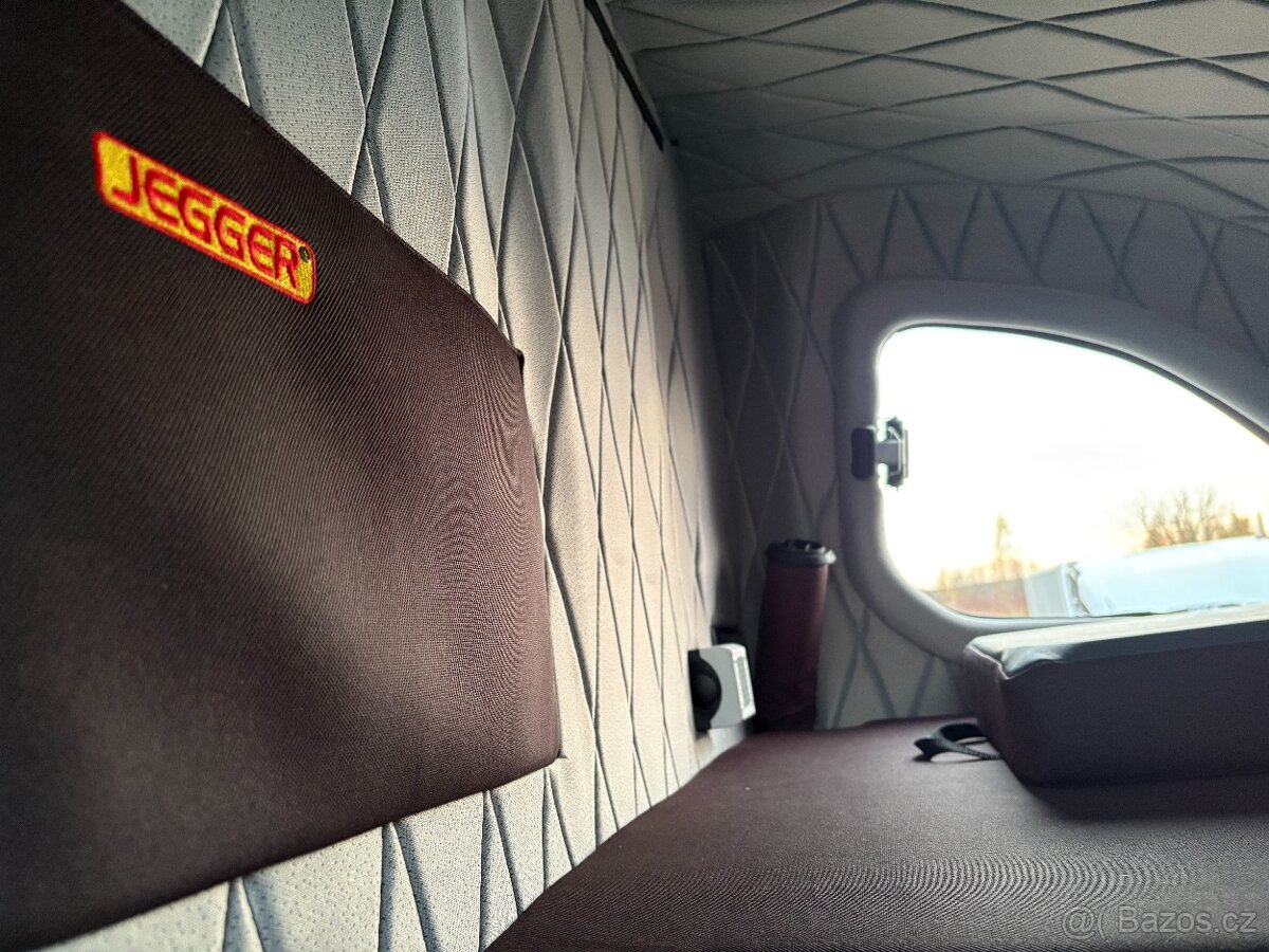 Iveco Daily 3.0, Hi-matic,10 palet, Spaní - 16