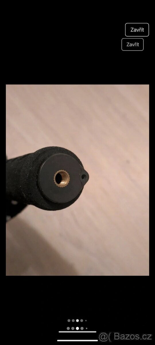 Lehká outdoorová kamera AEE MagiCam S71 - 16