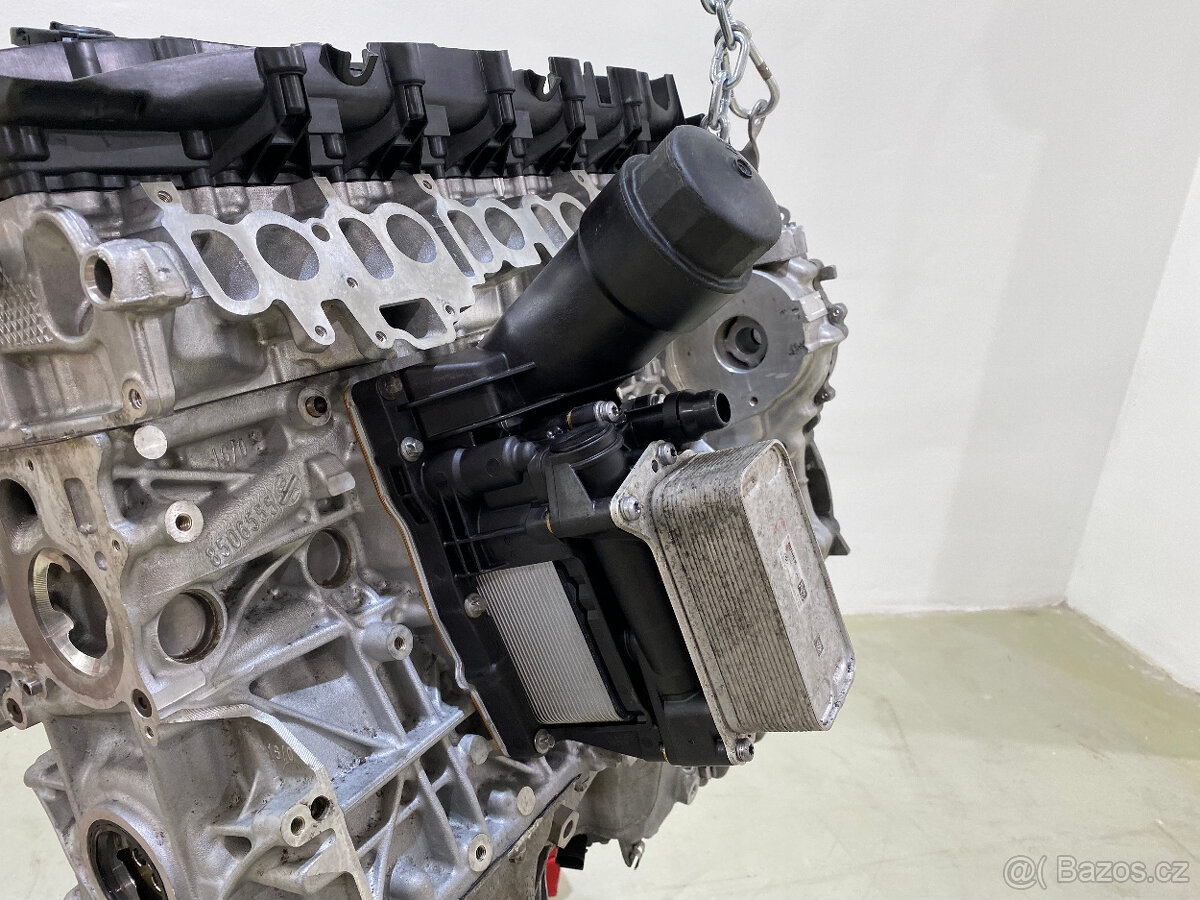 Predám BMW motor N57 N57X N57D30C 280kw / 381Ps - nový - 16