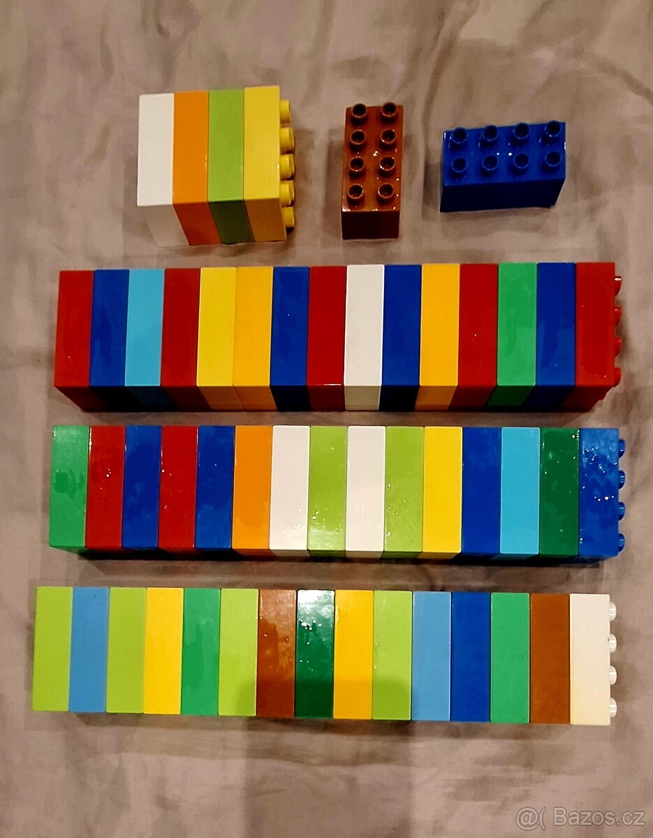 LEGO® DUPLO® 744 DÍLKŮ❗️ - 16