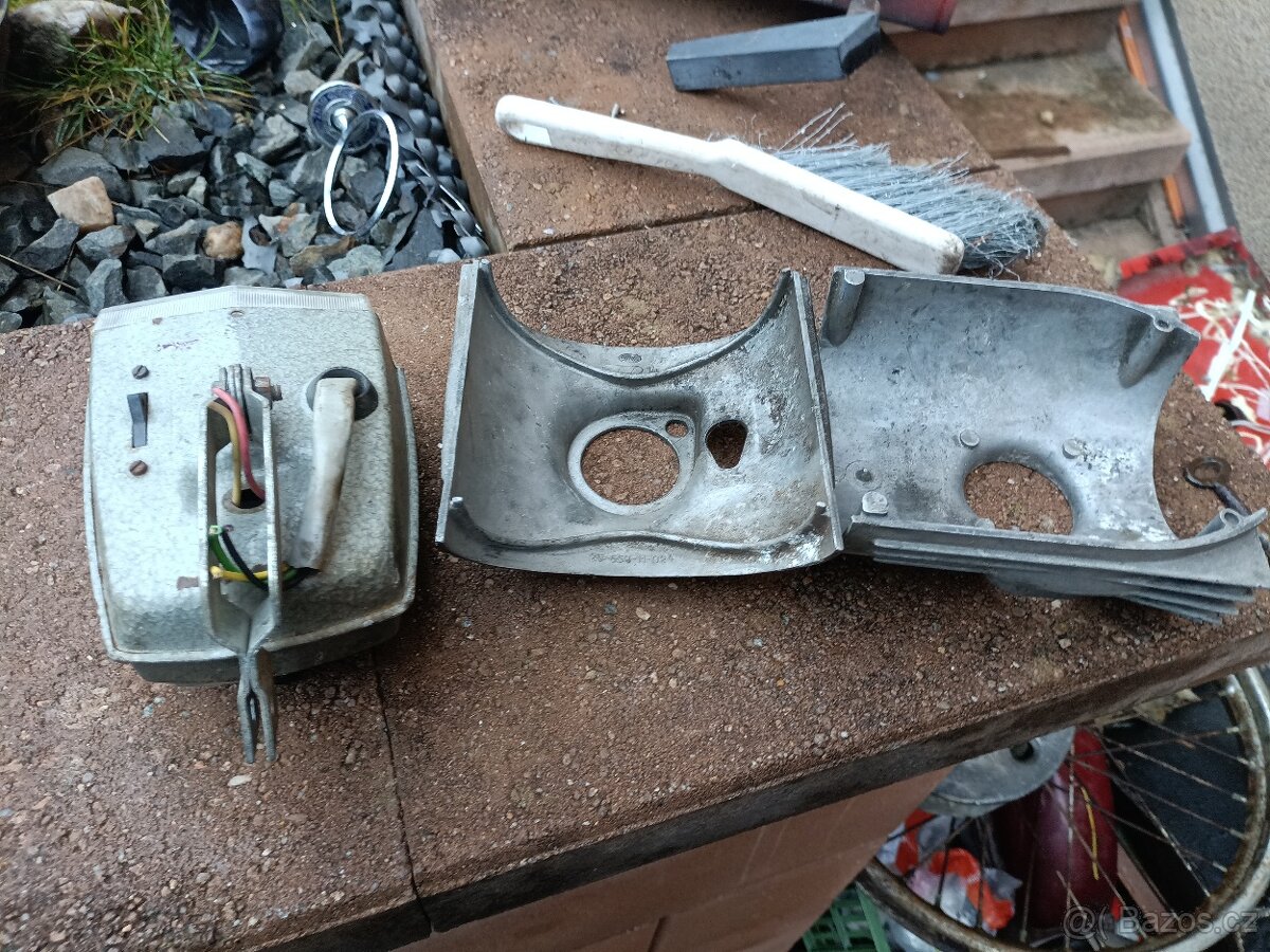 Hurth, Jawa, ČZ - 16