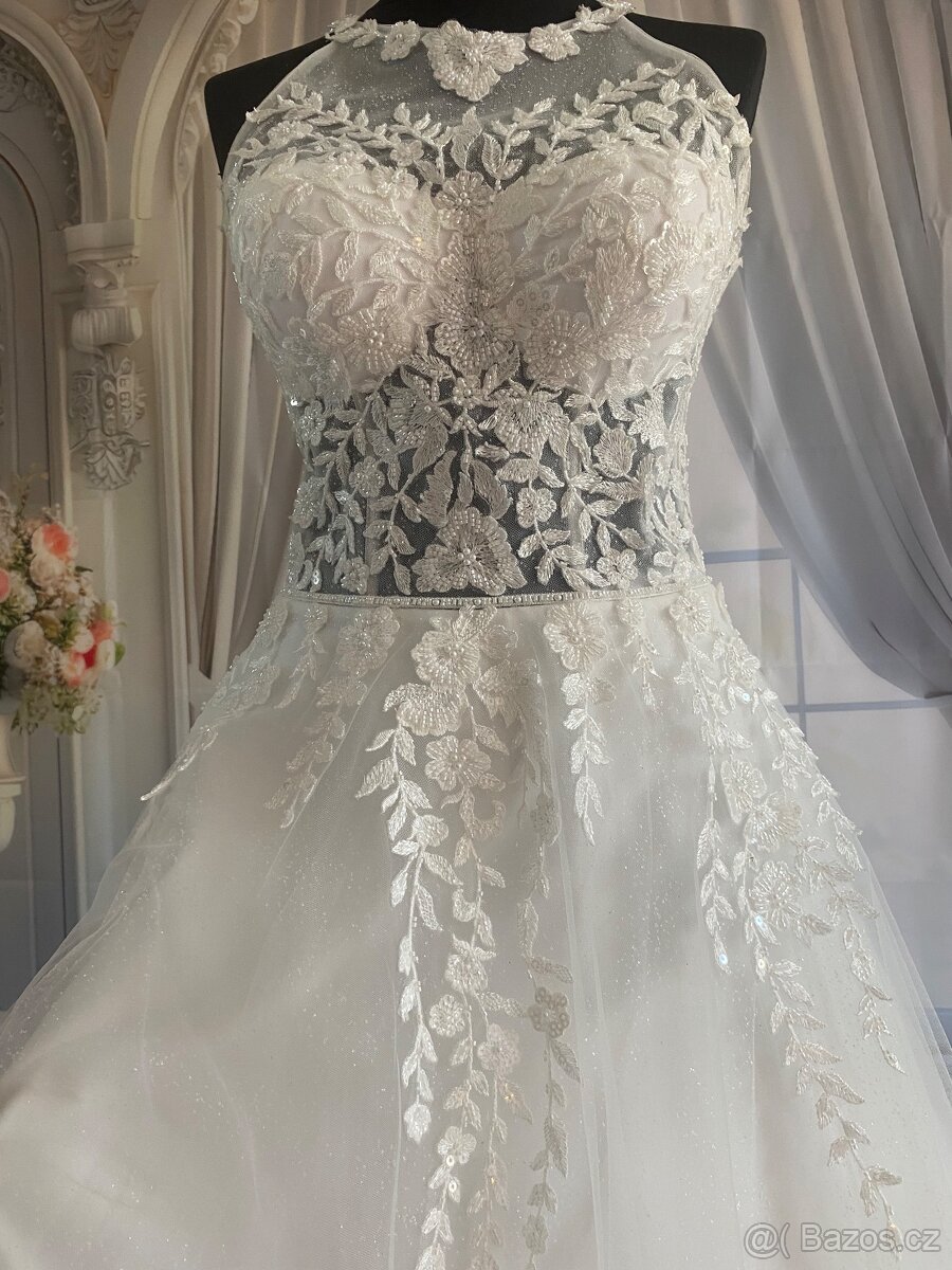 Svatební šaty - 16