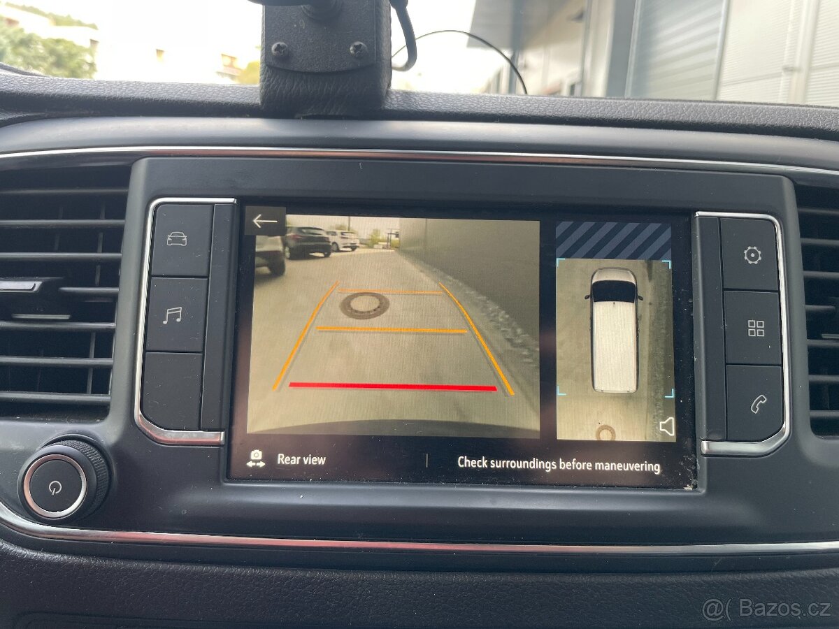 Opel Vivaro 1,5 CDTi L2H1 DÍLNA, DPH, 67tkm - 16