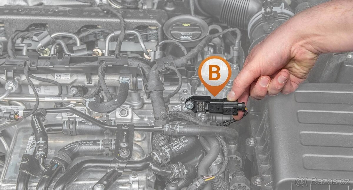 RaceChip GTS 5 Black 110kw/150ps 135kw/184ps - 16