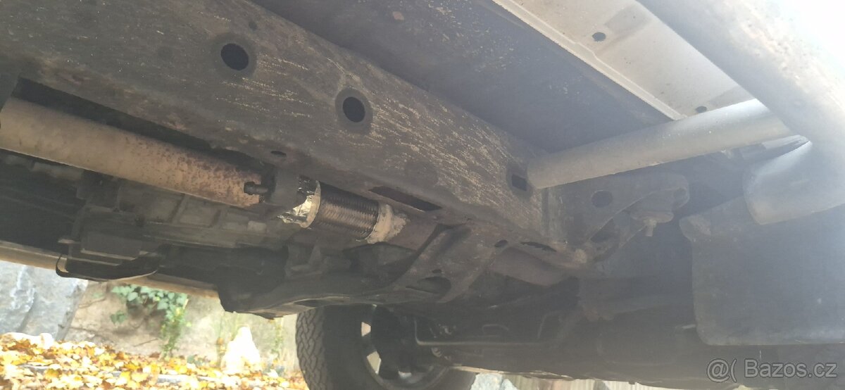 Toyota Landcruiser 95 Prado, 5DV - 16