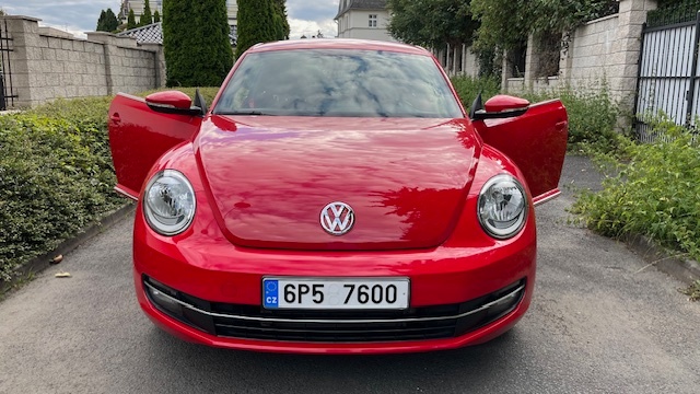 Vw Beetle 1.2 TSI 77kw - 16