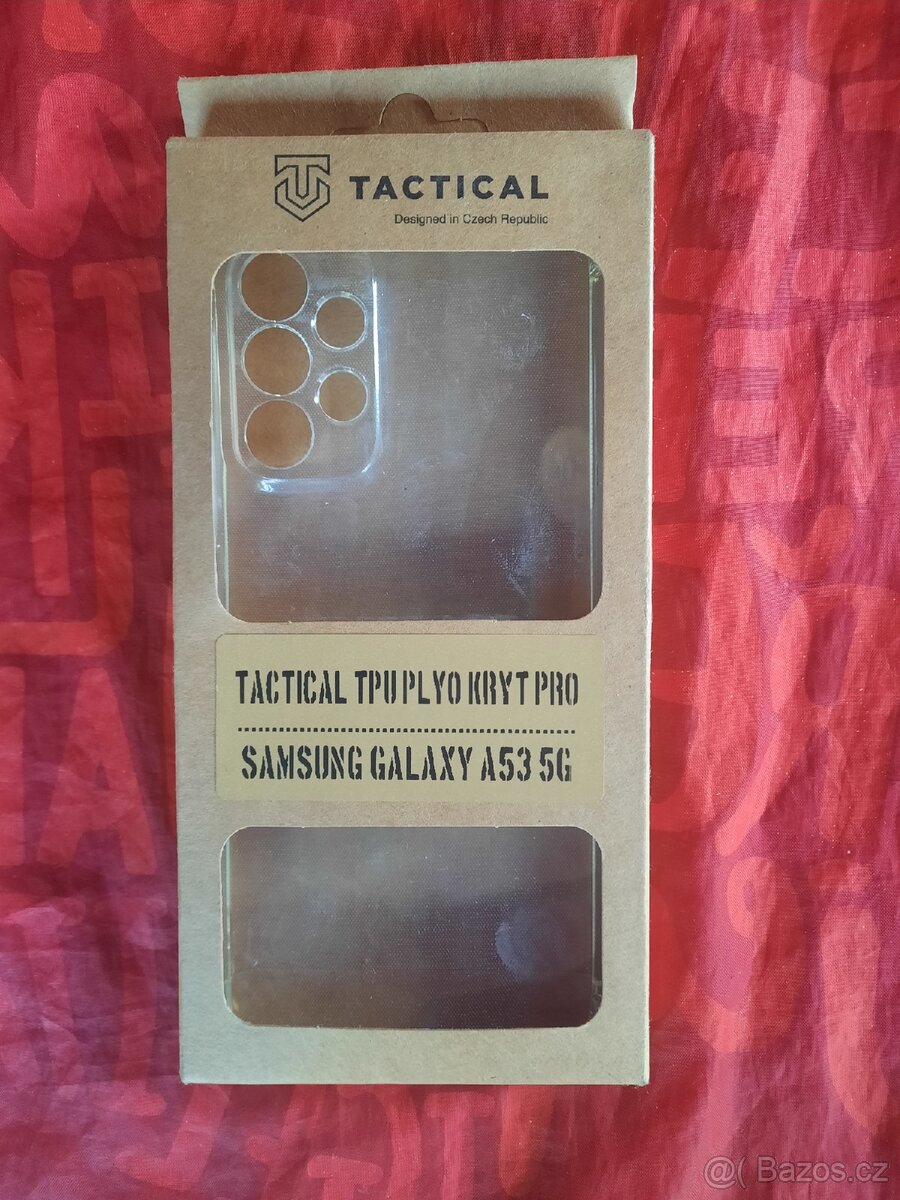 Samsung A22/A32/A33/A53/S23 ochranné kryty - 16