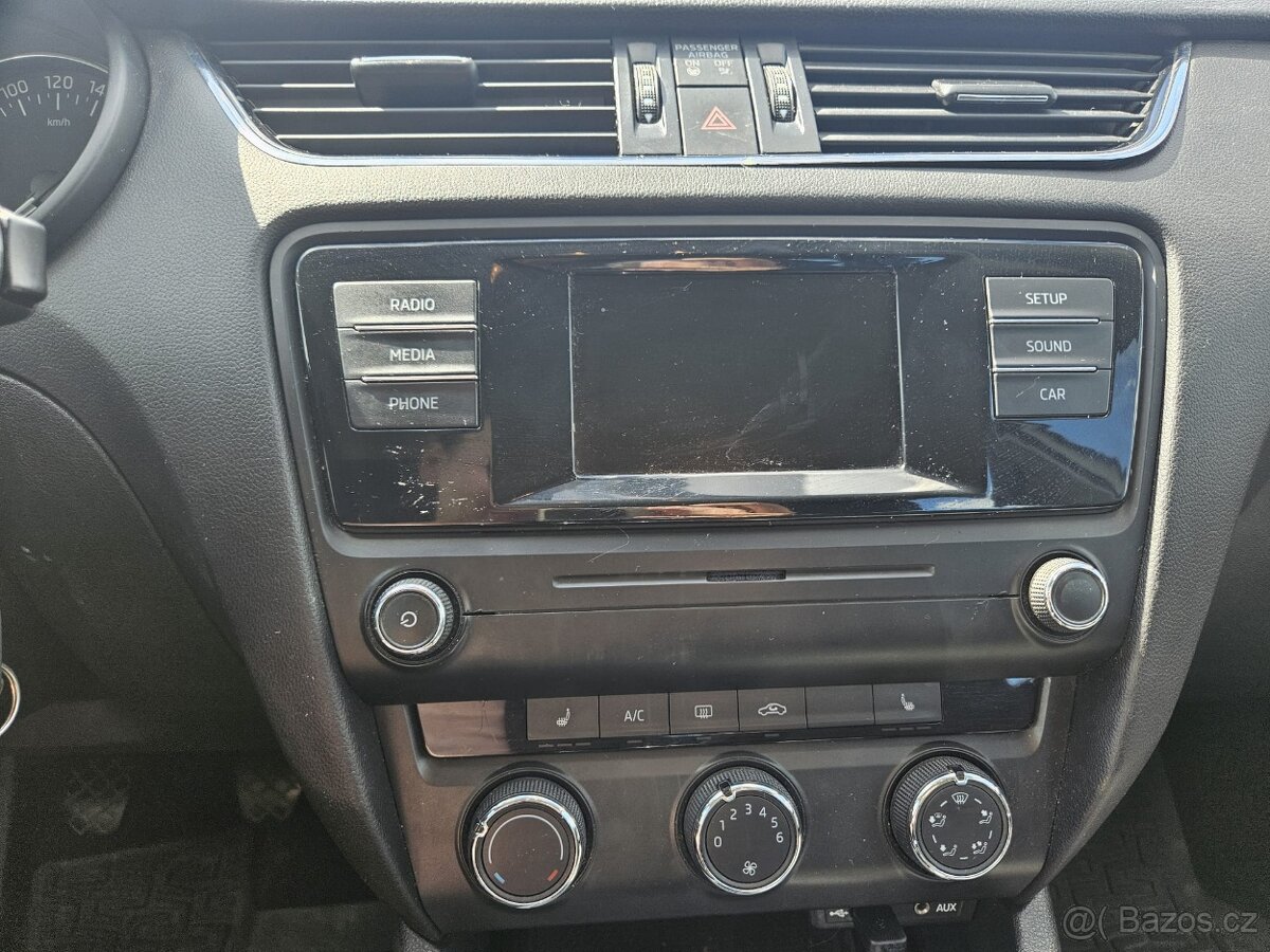 2014 Škoda Octavia III. CNG - 16