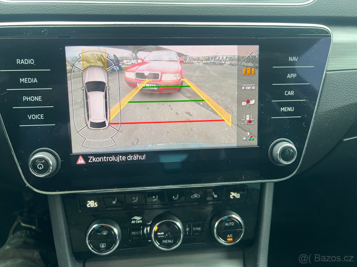 Škoda Superb 2.0TSi 140kW Style Plus,DSG,Virtual - 16