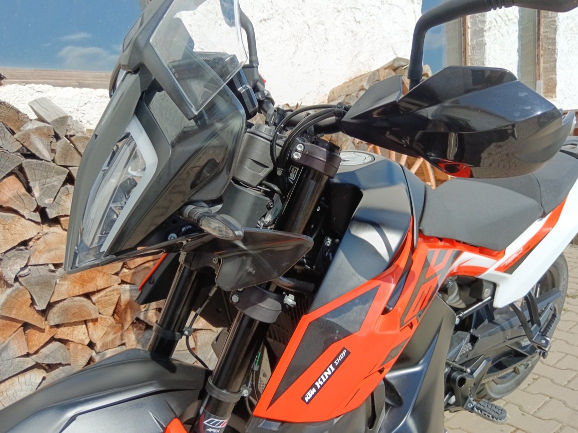 KTM 790 Adventure - 16